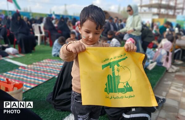 مراسم با شکوه میلاد امام رضا(ع)