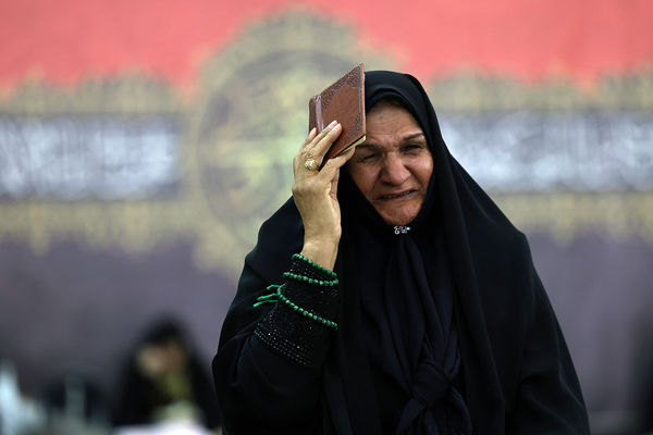 احیای شب نوزدهم ماه رمضان- مصلی بزرگ امام خمینی(ره)
