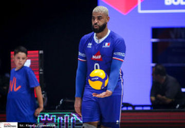 انگاپت به تیم والیبال فولاد سیرجان پیوست