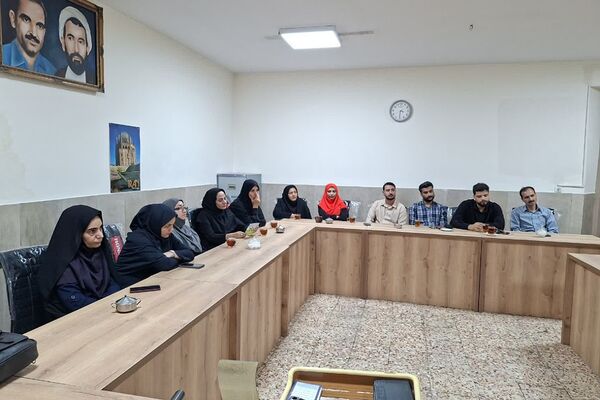 برگزاری طرح «مهر پاک» در دبستان شهید رجایی شهرستان قدس