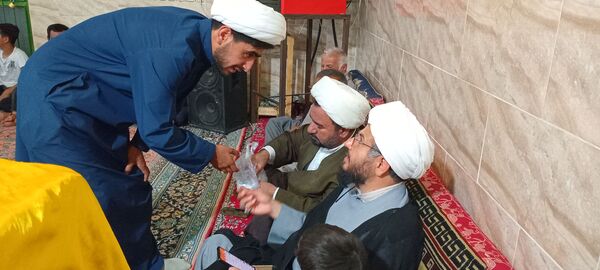 تولد هشتمین نگین خدا در روستای رفن