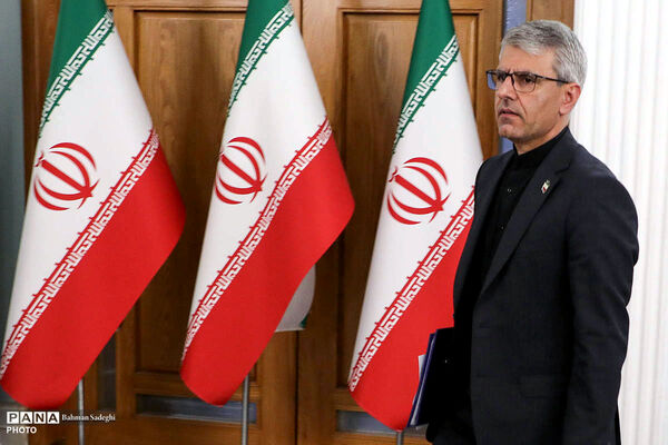 نشست خبری سخنگوی وزارت امور خارجه