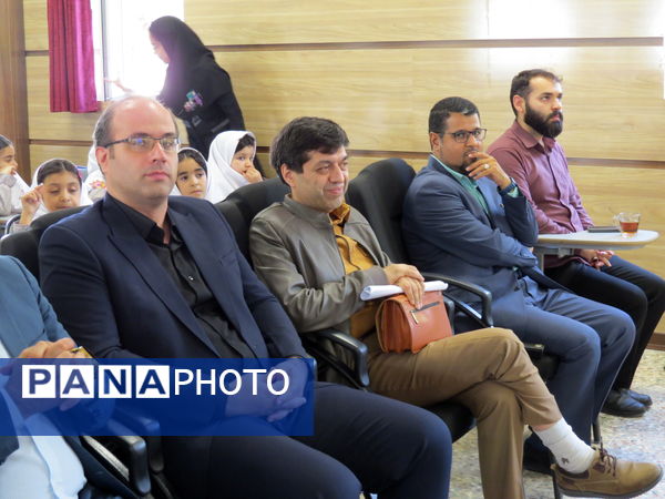 افتتاحیه پویش ملی دهان و دندان خراسان شمالی