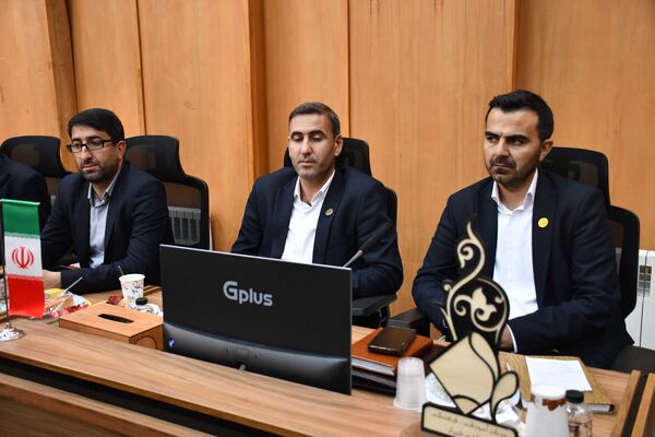 نشست تخصصی راهبران آموزشی و تربیتی مدارس عشایری 