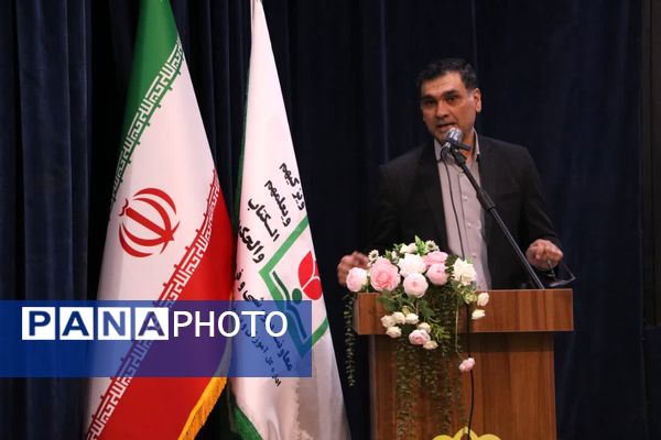 اختتامیه جشنواره نوجوان سالم در گلستان