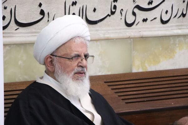 مراسم چهلم شهدای فتنه آمریکایی، صهیونیستی در امامزاده سید نصرالله یزد