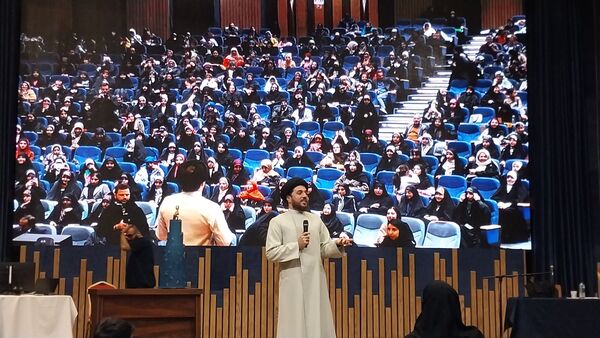اختتامیه پویش ملی در نجف در مشهد