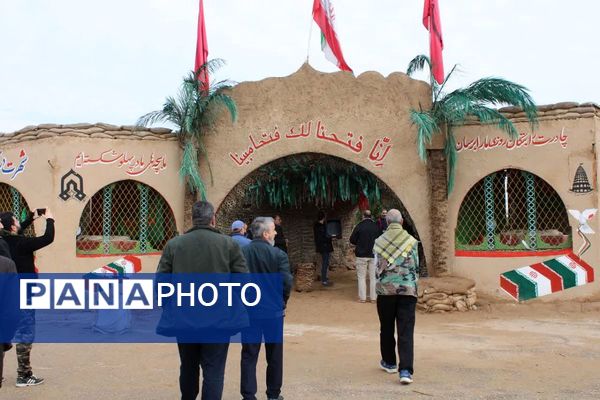 درس‌های راهیان نور برای اصحاب قلم: از ایثار دیروز تا روشن‌گری امروز