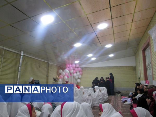 فرشته‌های روستای مارکده