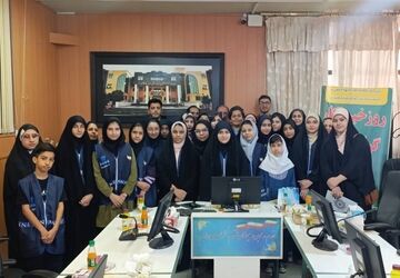 یک روز به‌یادماندنی برای خبرنگاران ناحیه یک شیراز