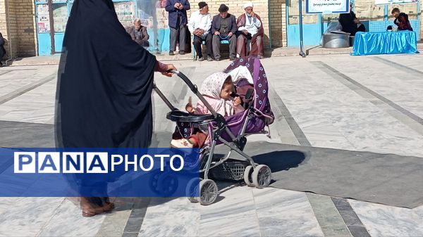 نماز جمعه هفته آخر بهمن ماه در نیشابور 