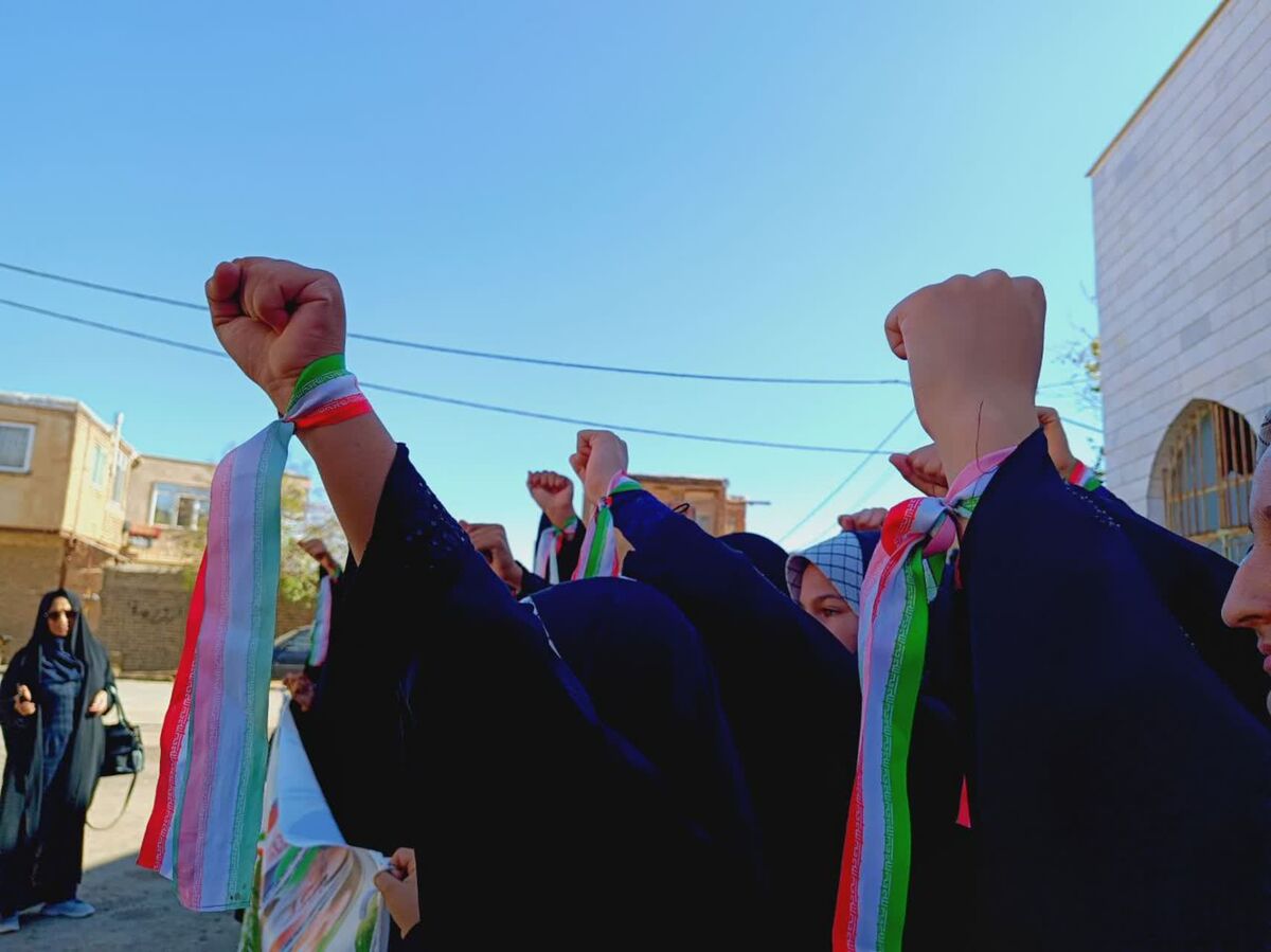 خوی جنایتکار آمریکا امروز به مرحله عینیت رسیده است/ روایت فتح، امید و پیروزی‌های مقتدرانه کشور باید در دستورکار هفته استکبارستیزی امسال است