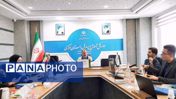 افتتاحیه دوازدهمین دوره مجلس دانش‌آموزی کشور با برگزاری انتخابات هیات رئیسه و تحلیف