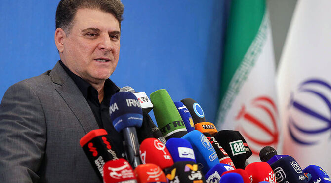 زینی‌وند: هرگونه تغییر در زمان یا نحوه برگزاری انتخابات ‌از سوی ستاد انتخابات ‌اعلام می‌شود