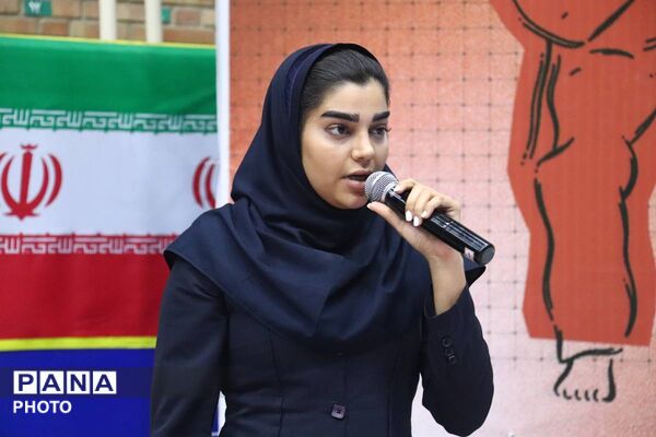 برگزاری المپیاد تکواندو دختران در دانشگاه تبریز