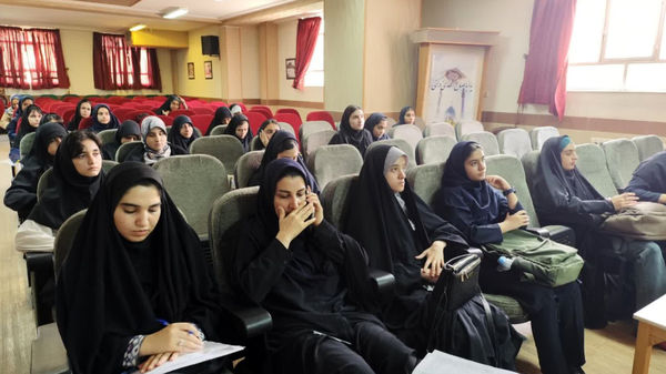  انتخابات مجلس دانش‌‍آموزی ناحیه ۲ شیراز