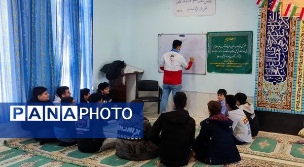 برگزاری طرح دادرس در شهرستان سملقان