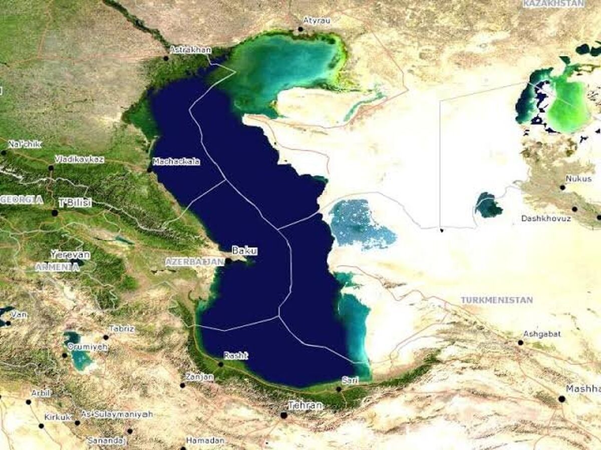 کنوانسیون رژیم حقوقی دریای کاسپین؛ از سهم ۲۰ درصدی ایران تا اُپک گازی