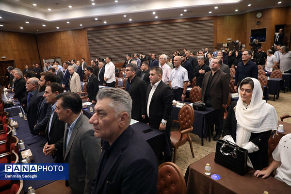 مراسم قرعه‌کشی لیگ برتر فوتبال