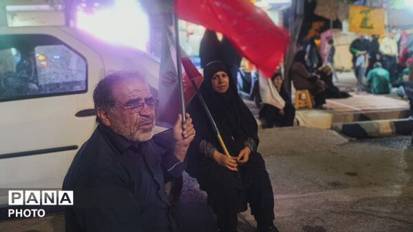 طنین همدلی در صد و هفتاد و پنجمین شب حضور مردم نیشابور در بلوار فضل