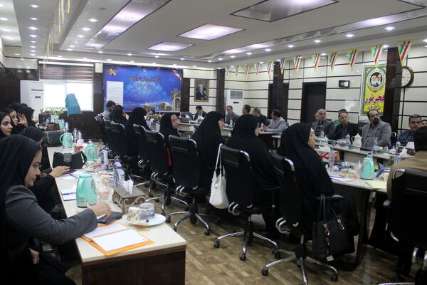 کارگاه آموزشی مدیران و راهبران مدرسه تراز سند تحول بنیادین آموزش و پرورش