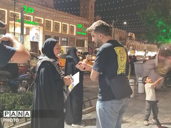 مشهد مقدس، آماده میزبانی از زائران امام شهیدامت 