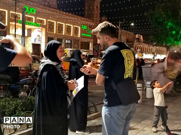 مشهد مقدس، آماده میزبانی از زائران امام شهیدامت 