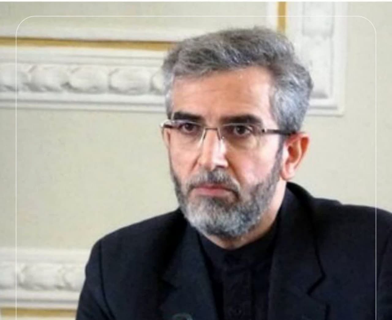 خون پاک شهید امیرعبداللهیان، ماندن وزارت خارجه را تضمین کرد