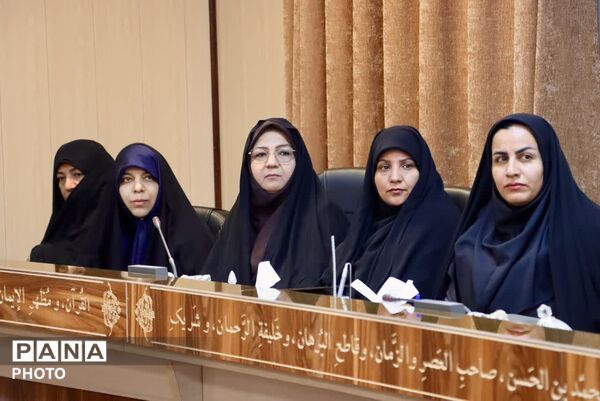 جلسه شورای فرهنگ عمومی بافق