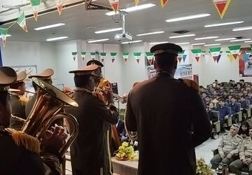 برگزاری هفتمین یادواره  شهید خردسال و ۳۴ دانش آموز شهید جنایت رژیم صهیونیستی