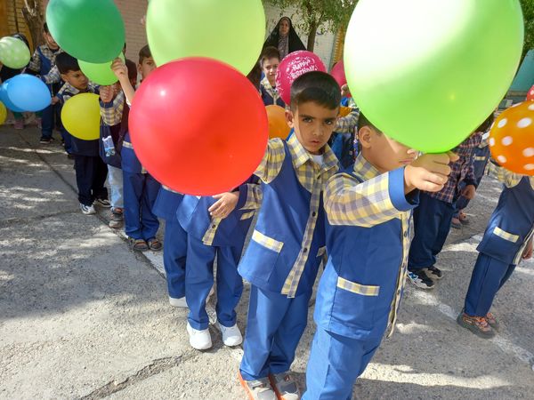 جشن شکوفه ها در لرستان