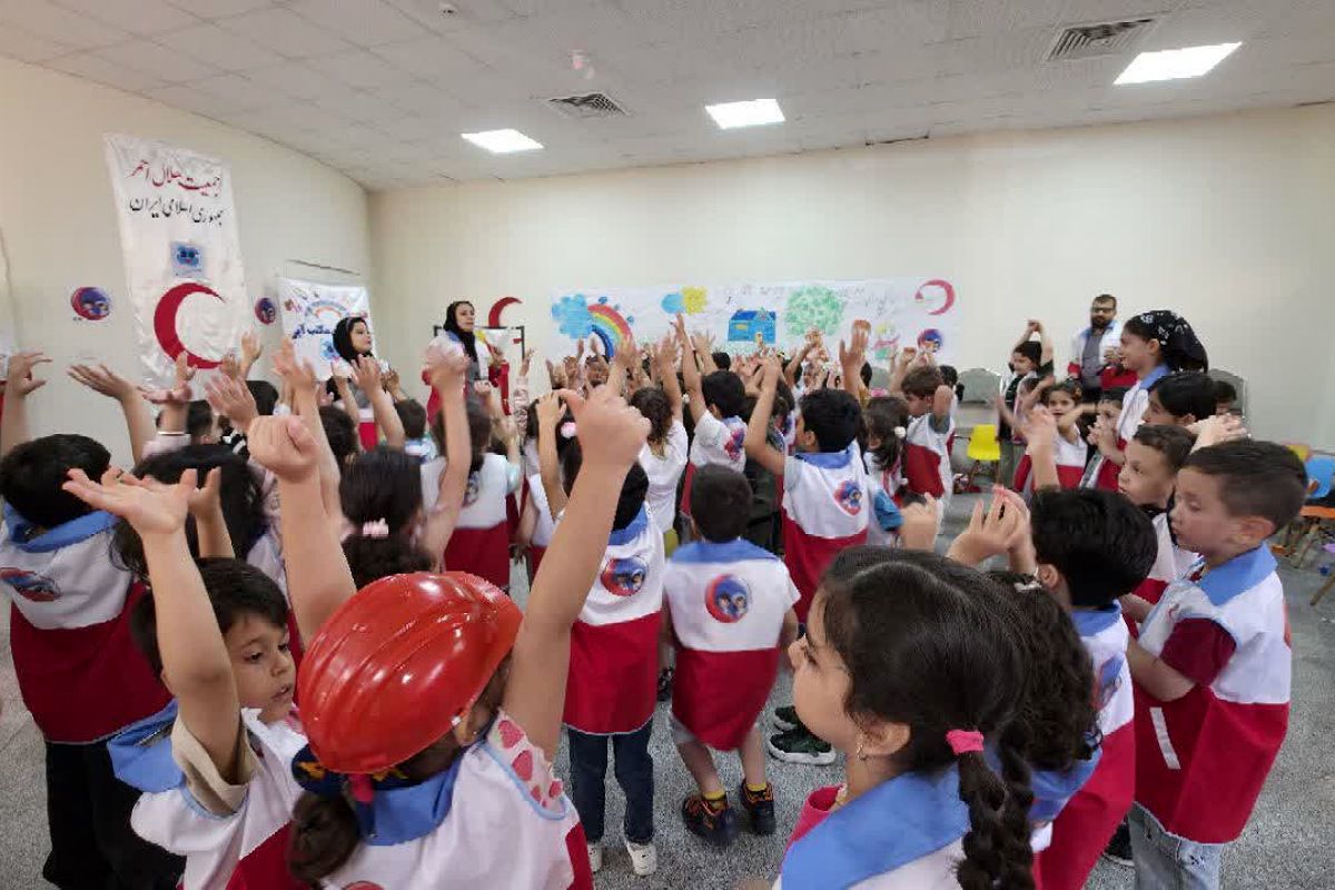 زنگ زندگی در اندیشه؛ دانش‌آموزان امید و تاب‌آوری را تمرین کردند