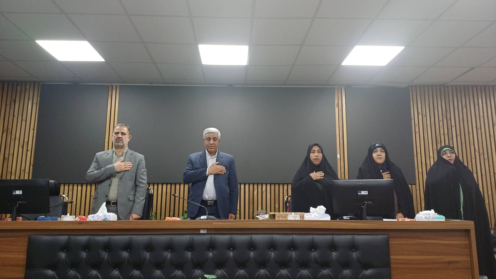 تجلیل از ستاره‌های نوجوان  در تهران