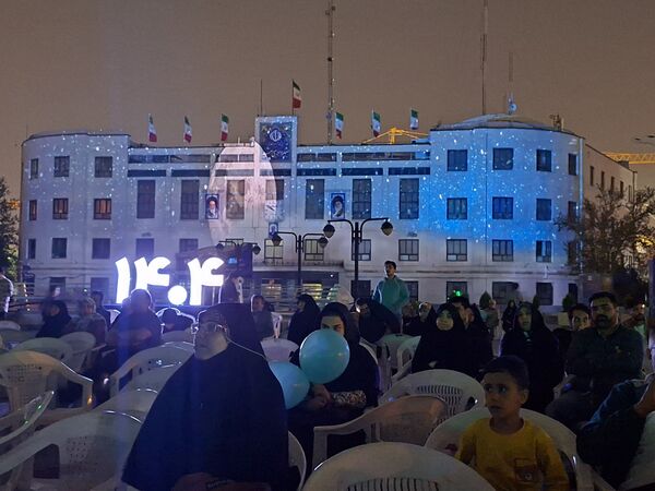 نخستین رویداد ملی نورنما و جشن بزرگ عیدانه در مشهد