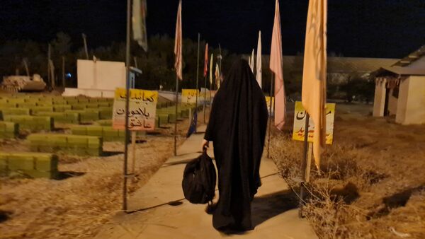 اعزام نزدیک به۱۴۰۰ نفر به منطقه عملیاتی فکه