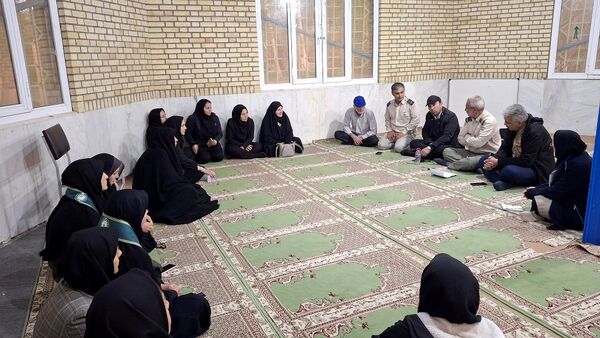 برگزاری فاز دوم طرح  اردوی «تمشک» دختران دراستان اردبیل