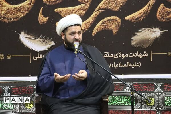 مراسم احیاء شب نوزدهم ماه مبارک رمضان 
