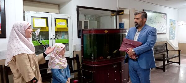 نظارت و ارزیابی از کانون‌های فرهنگی بجنورد 