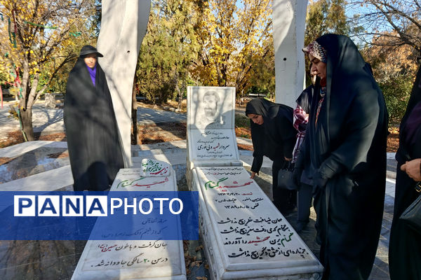 بازدید از دانشگاه ملی مهارت شهید باهنر شیراز