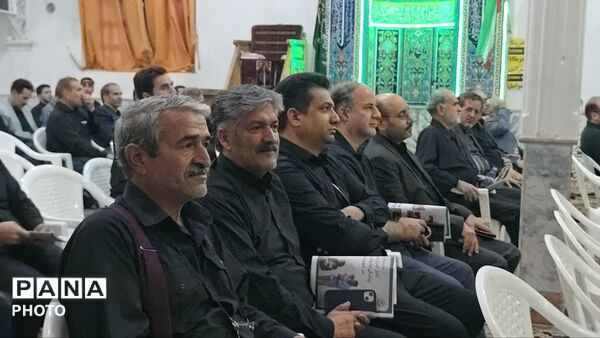 یازدهمین گردهمایی گنابادی‌های غیرمقیم در روشناوند