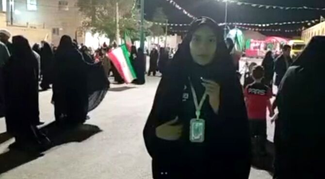 تجمعات شورانگیز مردم دارالولایه