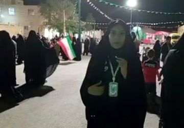 تجمعات شورانگیز مردم دارالولایه