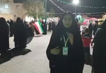 تجمعات شورانگیز مردم دارالولایه
