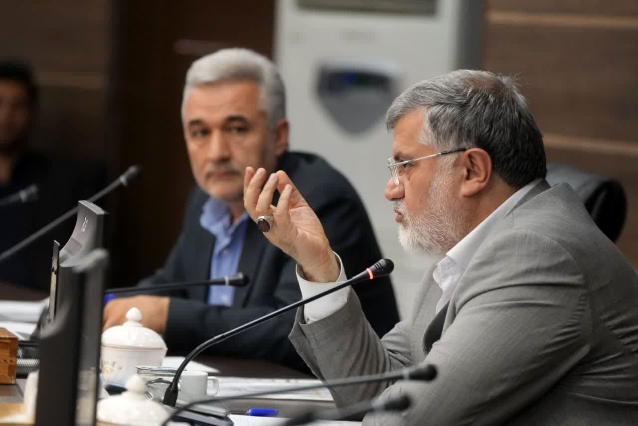 وجود ۱۴۵۰ پروژه نیمه تمام با طول عمر بالا در استان تهران