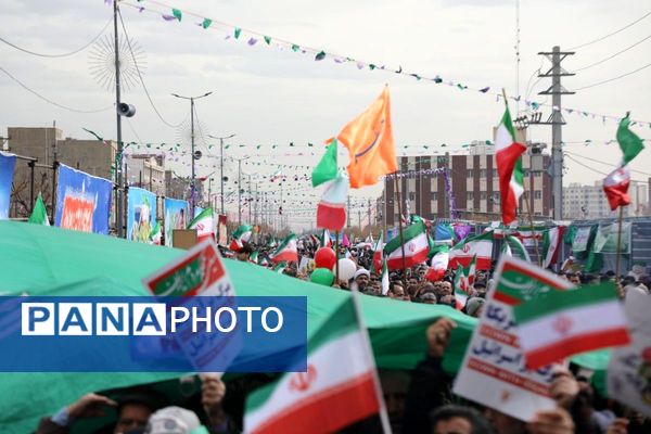 تجدید میثاق ملت با آرمان‌های انقلاب در ۲۲ بهمن