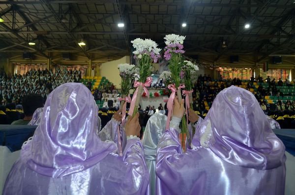 همایش سالروز تاسیس سازمان دانش‌آموزی با اجرا و حضور ۱۵۰۰ دانش‌آموز پیشتاز در پایتخت
