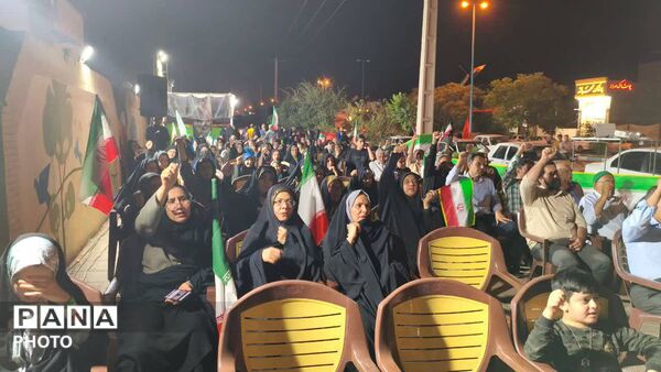 موکب شهیده فاطمه موحدان در یزد