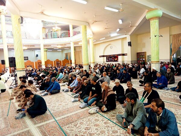 غمی که از نبود روح‌الله دوباره زنده شد