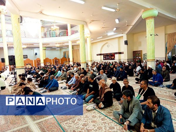 غمی که از نبود روح‌الله دوباره زنده شد