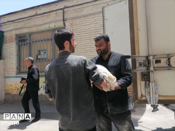 مدارس ناحیه دو مشهد در تکاپوی پذیرایی از زائرین آقای شهید